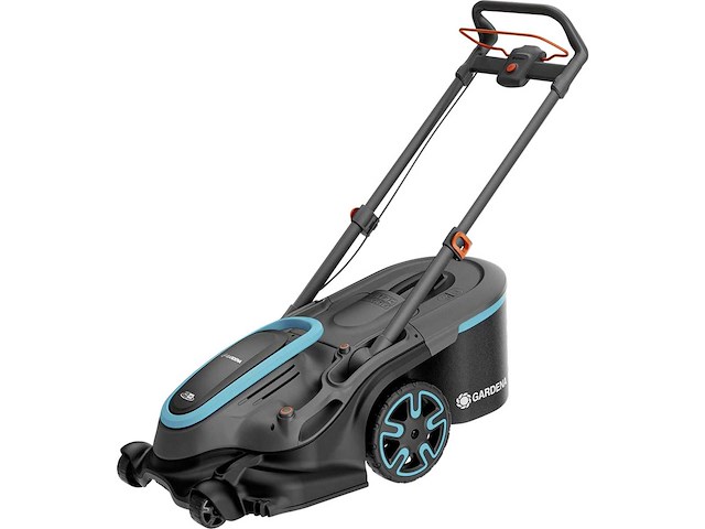 Gardena powermax duo grasmaaier - afbeelding 9 van  9