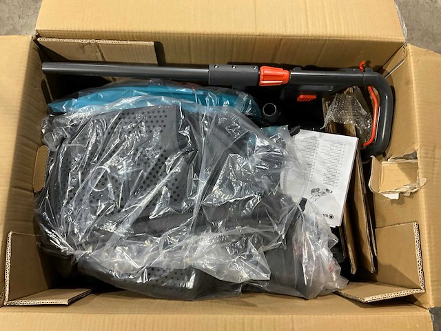 Gardena powermax li-40/37 grasmaaier - afbeelding 2 van  6