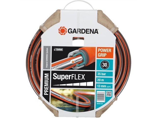Gardena premium super flex slang 13 mm (1/2 inch) 50 m - afbeelding 1 van  4