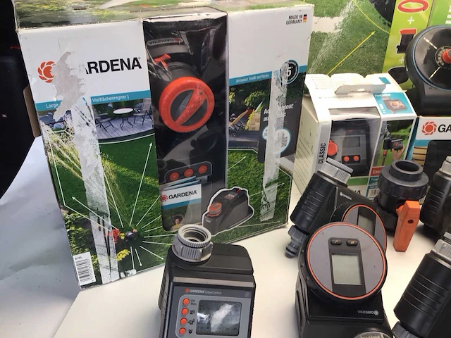 Gardena retourgoederen, diversen - afbeelding 2 van  9