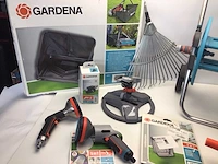 Gardena retourgoederen, diversen - afbeelding 7 van  9