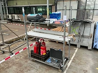 Gardena robotmaaier en divers - afbeelding 1 van  11