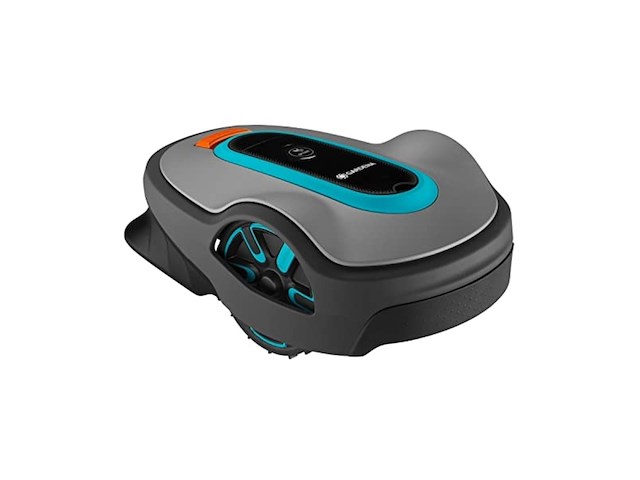 Gardena robotmaaier smart sileno life 750 m set: innovatieve lona aitechnologie - afbeelding 1 van  6