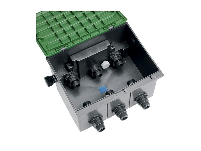 Gardena robotmaaier smart sileno life 750 m set: innovatieve lona aitechnologie - afbeelding 3 van  6