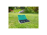 Gardena robotmaaier smart sileno life 750 m set: innovatieve lona aitechnologie - afbeelding 4 van  6