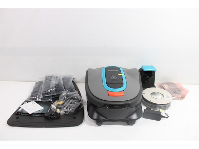 Gardena robotmaaier smart sileno life 750 m set: innovatieve lona aitechnologie - afbeelding 5 van  6