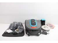 Gardena robotmaaier smart sileno life 750 m set: innovatieve lona aitechnologie - afbeelding 5 van  6