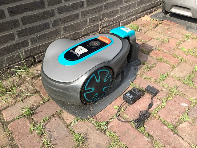 Gardena robotmaaier - afbeelding 2 van  4