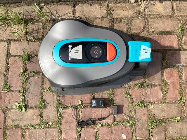 Gardena robotmaaier - afbeelding 3 van  4