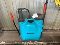 Gardena rugsproeier en vulslang - afbeelding 2 van  4