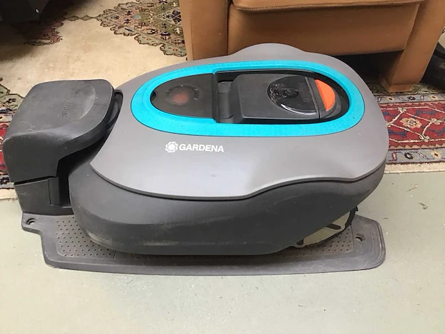 Gardena sileno+ 1600 smart robotmaaier - afbeelding 1 van  7
