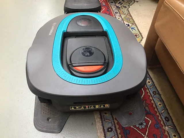 Gardena sileno+ 1600 smart robotmaaier - afbeelding 2 van  7