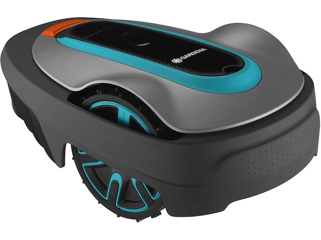 Gardena sileno city 250 robotmaaier - gazons tot 250 m² - afbeelding 1 van  3