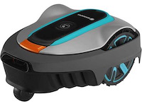 Gardena sileno city 600 grasmaaier - afbeelding 3 van  11
