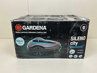 Gardena sileno city 600 grasmaaier - afbeelding 4 van  11