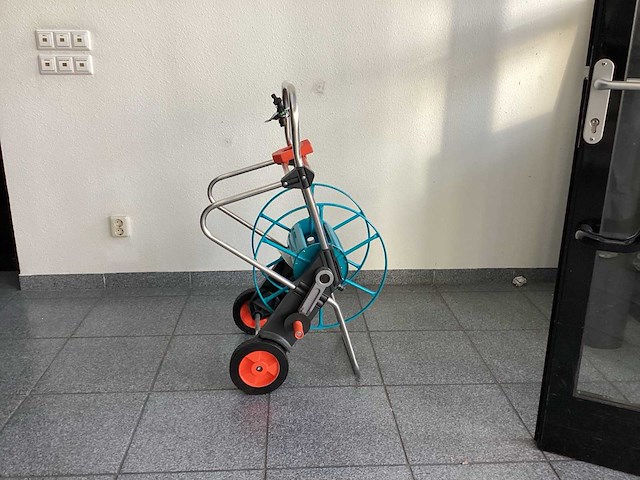 Gardena slangenwagen 100m - afbeelding 1 van  6