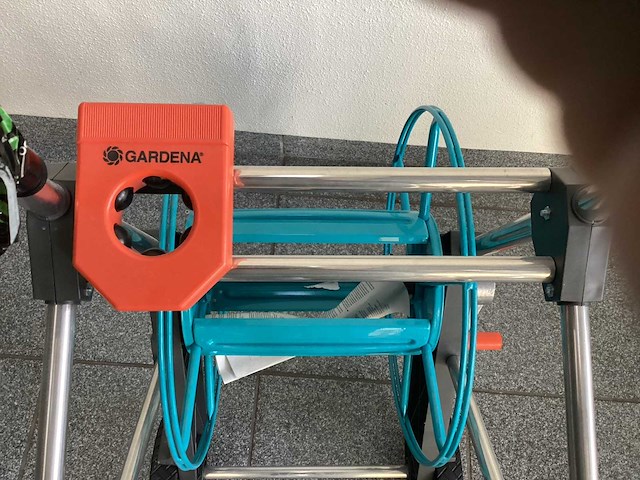 Gardena slangenwagen 100m - afbeelding 6 van  6