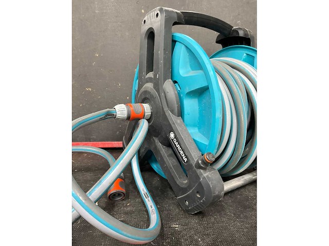 Gardena slanghaspel - afbeelding 2 van  5