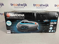 Gardena smart sileno life 1000 robotmaaier - voor gazons tot ca. 1000 m² - afbeelding 1 van  2