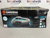 Gardena smart sileno life 750 robotmaaier - voor gazons tot ca. 750 m² - afbeelding 1 van  2