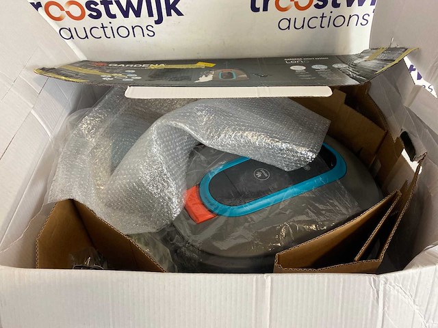 Gardena smart sileno life 750 robotmaaier - voor gazons tot ca. 750 m² - afbeelding 2 van  2