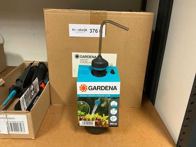 Gardena soft sproeier (11x) - afbeelding 1 van  2