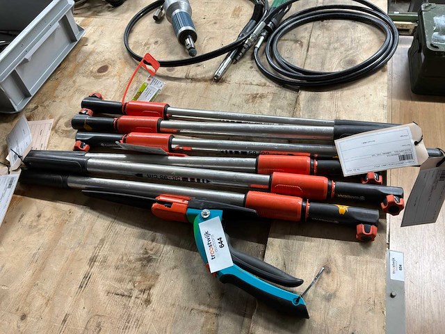 Gardena telescoopsteel (6x) - afbeelding 2 van  4