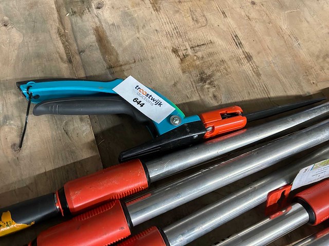 Gardena telescoopsteel (6x) - afbeelding 4 van  4