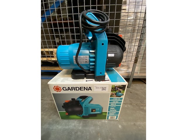 Gardena tuimpomp, 3000/4 - afbeelding 1 van  4