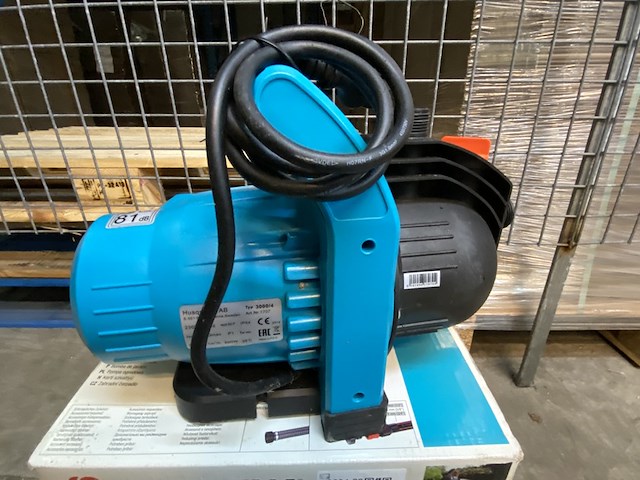 Gardena tuimpomp, 3000/4 - afbeelding 2 van  4