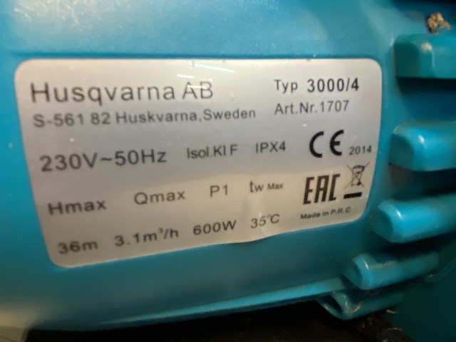 Gardena tuimpomp, 3000/4 - afbeelding 4 van  4