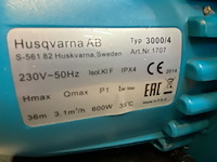 Gardena tuimpomp, 3000/4 - afbeelding 4 van  4