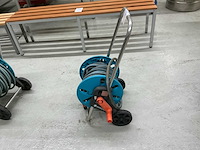 Gardena tuinslang op haspel - afbeelding 3 van  4