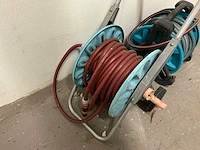 Gardena tuinslangen op haspel (2x) - afbeelding 2 van  3