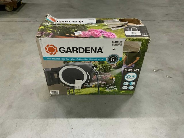 Gardena tuinslangen & toebehore - afbeelding 1 van  9