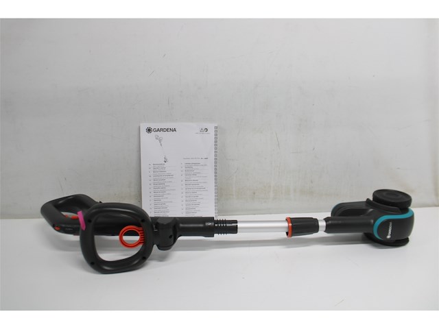 Gardena voegenborstel accu easyweed 18v power 4all set - afbeelding 5 van  6