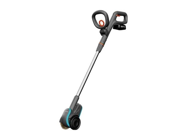 Gardena voegenborstel accu easyweed 18v power - afbeelding 1 van  6