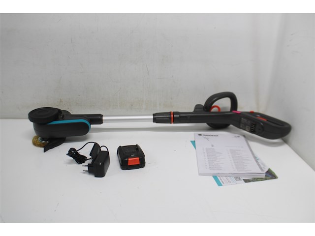 Gardena voegenborstel accu easyweed 18v power - afbeelding 5 van  6