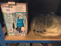 Gardena vuilwaterpomp - afbeelding 1 van  3