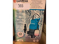 Gardena vuilwaterpomp - afbeelding 2 van  3