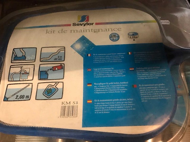 Gardena vuilwaterpomp - afbeelding 3 van  3