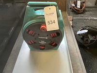 Gardena waterslang haspel - afbeelding 1 van  4