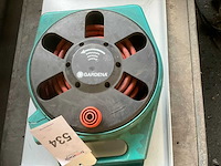 Gardena waterslang haspel - afbeelding 2 van  4