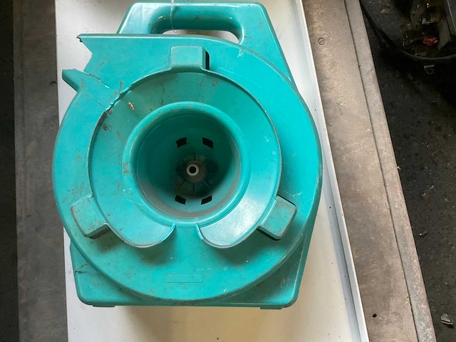 Gardena waterslang haspel - afbeelding 3 van  4