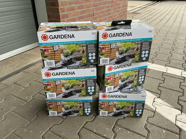 Gardena waterverdeler (6x) - afbeelding 4 van  11