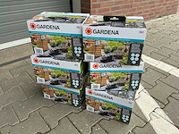 Gardena waterverdeler (6x) - afbeelding 1 van  8