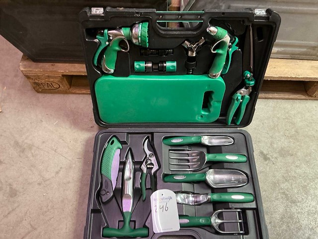 Gardencraft tuingereedschapset - afbeelding 1 van  4