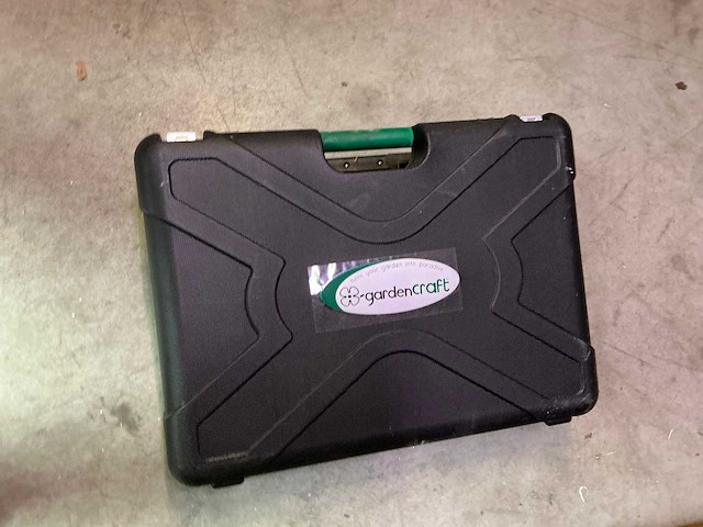 Gardencraft tuingereedschapset - afbeelding 4 van  4