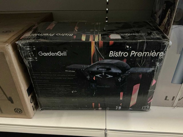 Gardengrill bistro première - afbeelding 1 van  2