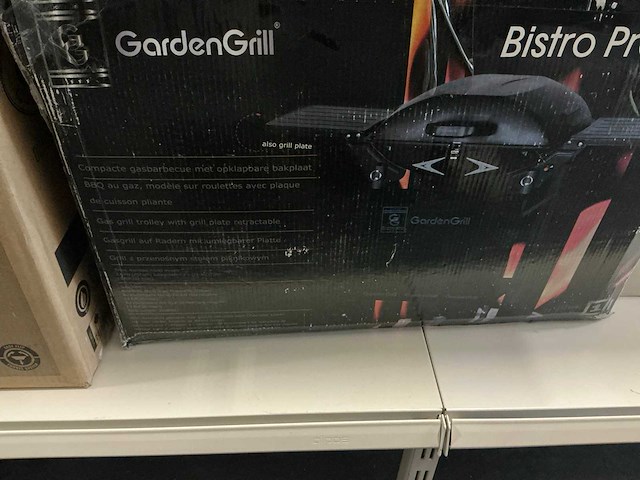 Gardengrill bistro première - afbeelding 2 van  2